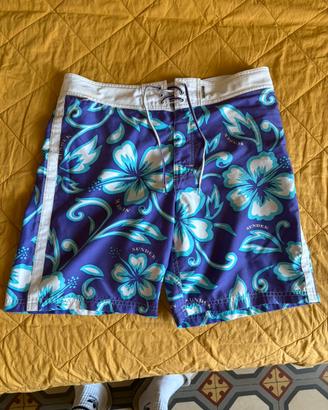 Costume Sundek viola nuovo