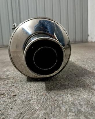 Scarico Terminale Yamaha FZS600 Originale