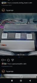 amplificatore zapco 3000