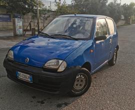 Fiat 600 perfetta del 2001