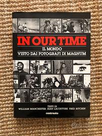 LIBRO FOTOGRAFIA In our time (Magnum)