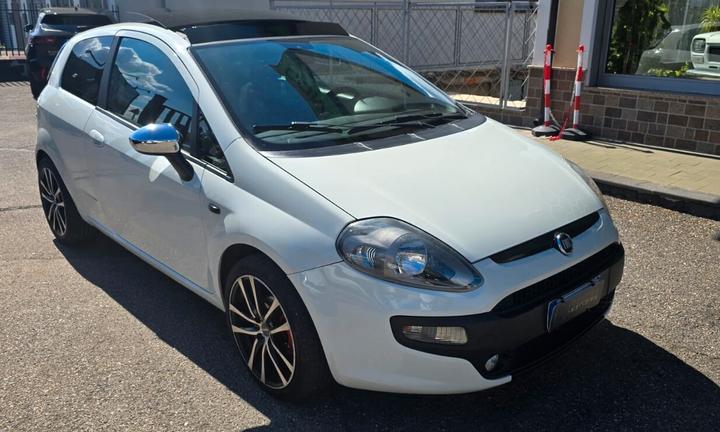 Fiat Punto Evo 1.3 Mjt 75 CV DPF 3 porte S&S Dynam