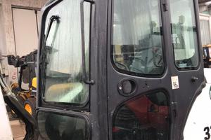 A12 Cabina per escavatore Bobcat