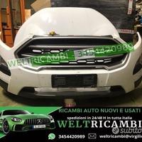 Ford ecosport musata completa 2019