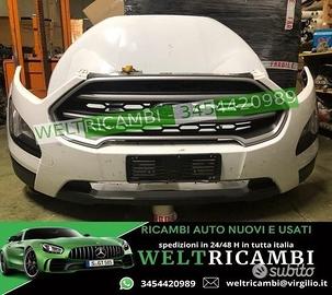 Ford ecosport musata completa 2019