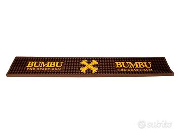Bumbu Rum Barmat Tappetino da Bar
