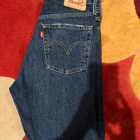 Levi's 501 skinny, 25×28