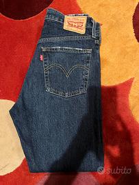 Levi's 501 skinny, 25×28
