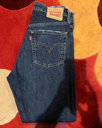 Levi's 501 skinny, 25×28