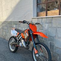 Ktm 125 sx 2006