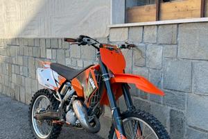Ktm 125 sx 2006