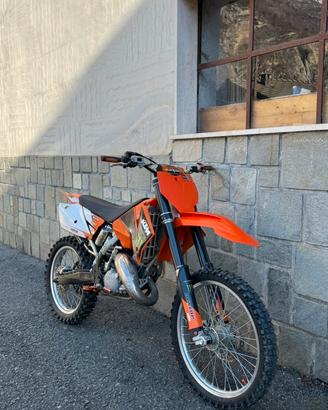 Ktm 125 sx 2006
