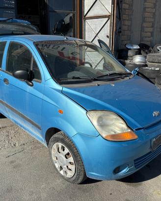Ricambi Chevrolet Matiz 800 benz 52cv del 2007