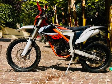 Ktm 250 f 4t freeride 2020
