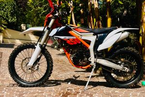 Ktm 250 f 4t freeride 2020