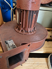 Elettroventilatore centrifugo MGRO MAP 250
