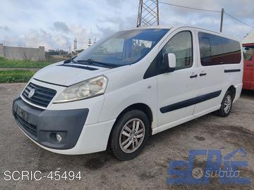 FIAT SCUDO 270, 272 2.0 D MULTIJET 120CV ricambi