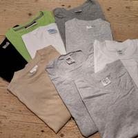 STOCK 550 MAGLIETTE VARIE