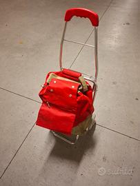 Carrello portaspesa
