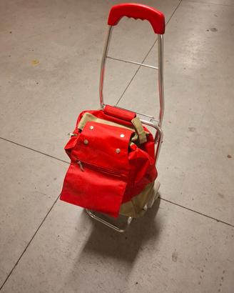 Carrello portaspesa
