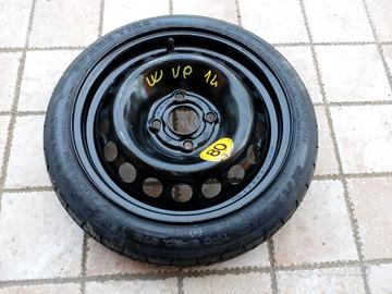 RUOTINO 14 ORIGINALE VW COD:496
