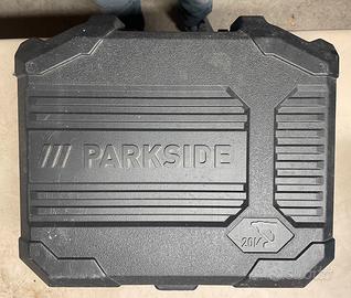 Trapano tassellatore parkside 20v