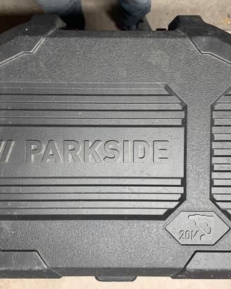 Trapano tassellatore parkside 20v