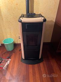 Stufa pellet Nordica