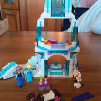 Castello lego di Frozen