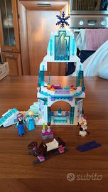 Castello lego di Frozen
