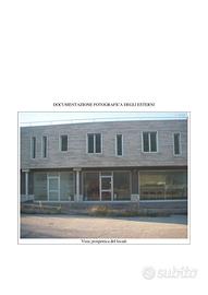 LOCALE COMMERCIALE TSMCV 130/2024 lotto 1