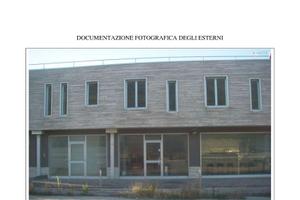 LOCALE COMMERCIALE TSMCV 130/2024 lotto 1