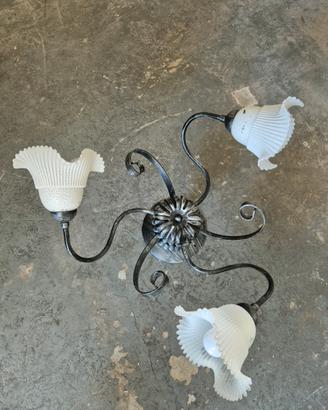 lampada a soffitto 