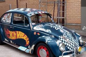 Volkswagen maggiolino 1200 del 1968