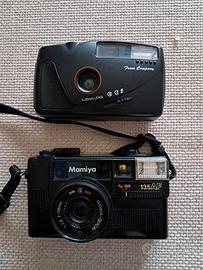 Macchine fotografiche vintage
