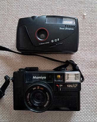 Macchine fotografiche vintage