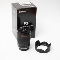 Canon RF 24-105mm F4L IS USM
