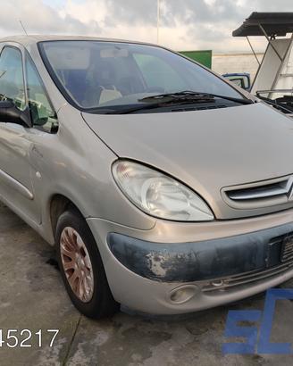 CITROEN XSARA PICASSO N68 2.0 HDI 90CV -ricambi