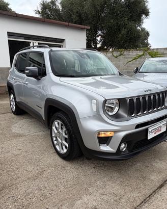 Jeep Renegade 1.6 Mjt 130 CV Limited 2021