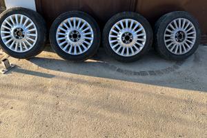 Cerchi in lega fiat 500