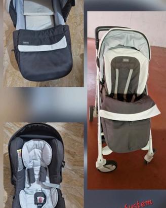 Trilogy Inglesina