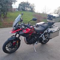 triumph tiger 900 gt pro