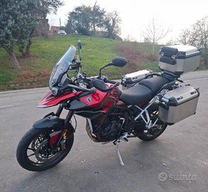 triumph tiger 900 gt pro