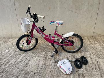 Bici bambina Casadei Baby Bunny