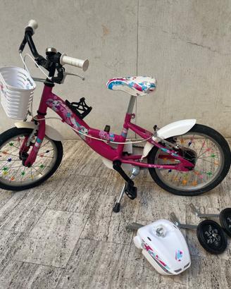 Bici bambina Casadei Baby Bunny