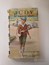 Judy la ragazza d'oro