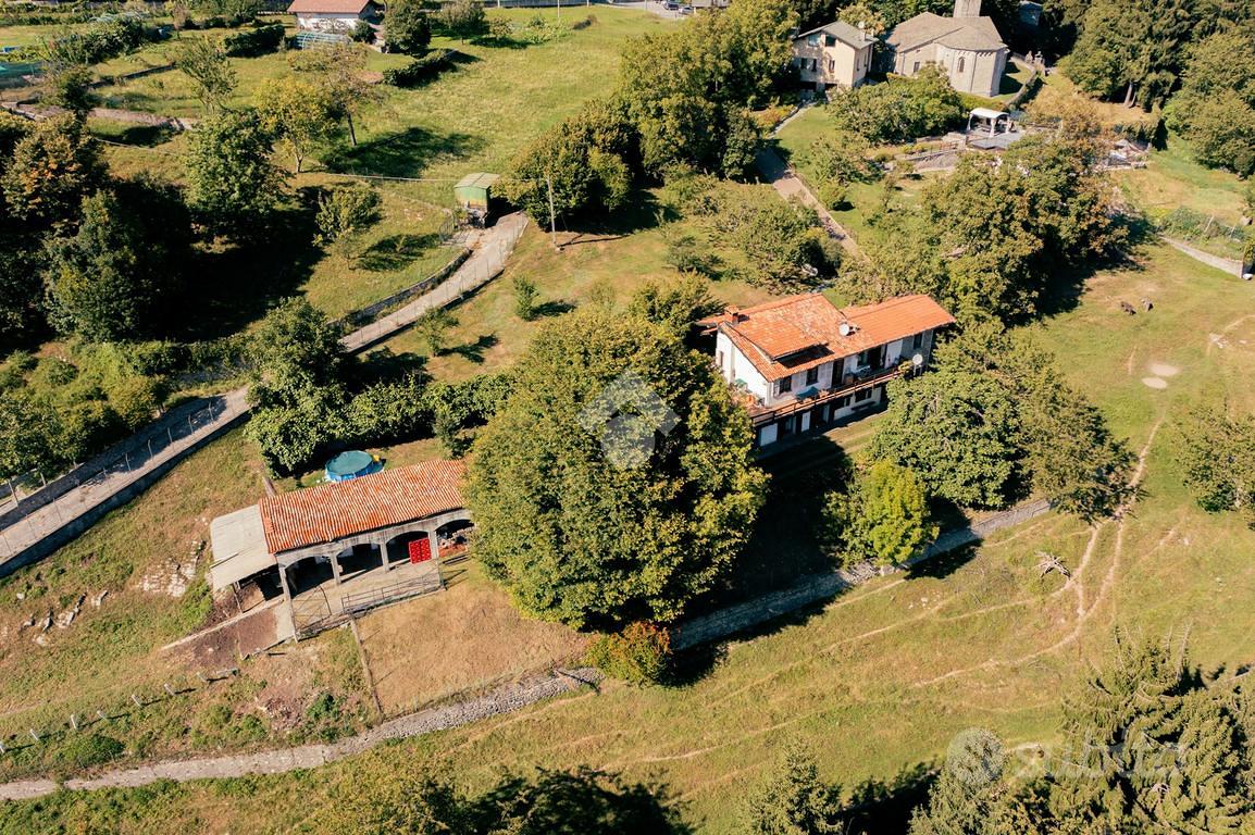 TER. AGRICOLO A ALTA VALLE INTELVI - Vista 2