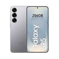 Samsung Galaxy S25 256GB Silver NUOVO ITALIA UFFIC