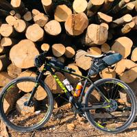Bici MTB Trek Superfly 9.6 Carbonio