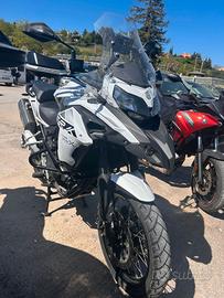 Benelli TRK 502